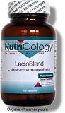 LactoBlend by Nutricology (100 Capsules)