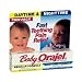 Baby Orajel Daytime and Nighttime Twinpack For Fast Teething Pain Relief - 0.18 Oz