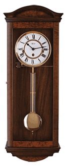 Hermle Pegotty Wall Clock Sku# 70926030341