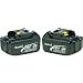 Makita BL1830-2 LXT Battery