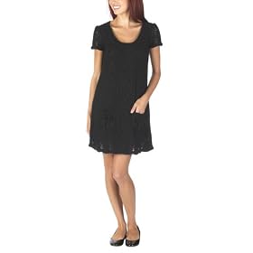 Juniors' Mossimo Supply Co. Sweater Dress - Ebony