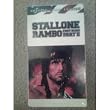 Rambo - First Blood Part II (Special Edition) [VHS]