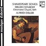 Shakespeare Songs