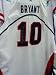 Signed Bryant, Kobe White Team USA Swingman Jersey