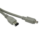 Cables To Go - 19569 - 2M IEEE-1394 Firewire Cable 6-pin/4-pin