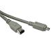 Electronics : Cables To Go - 19569 - 2M IEEE-1394 Firewire Cable 6-pin/4-pin