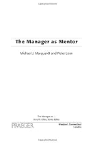 The Manager as Mentor