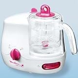 Moulinex - Px 1401 Wo - Mixeur Cuiseur - 350W - 400 Ml - Rose