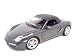 Porsche Boxster S Grey 1:18 Kyosho Diecast Model Image