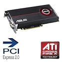 ASUS EAH5850/G/2DIS/1GD5 - Graphics adapter - Radeon HD 5850 - PCI Express 2.0 - 1 GB GDDR5 - DVI, HDMI, DisplayPort ( HDCP )