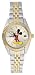 Disney Ladies Gold and Silver Mickey Mouse Watch MU0958