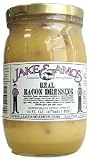 J&A Bacon Dressing 16 oz 6 CT