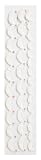 Jolee’s Boutique Confections Scallop Dotted Icing Border Dimensional Stickers