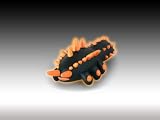 Lost Planet 2 Official Launch Akrid FigurineIMAGE
