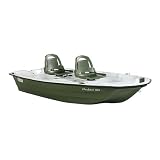 Pelican Predator 103 Fishing Boat