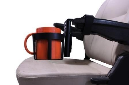 Cup Holders(Mount=Scooter mount)