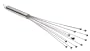 WMF Profi-Plus 12-Inch Stainless Steel Ball Whisk