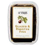 Mt. Vikos Tray Glazed & Roastd Figs 10 oz. (Pack of 6)