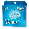 Gillette for Women Venus refill blade cartridge 8 pack