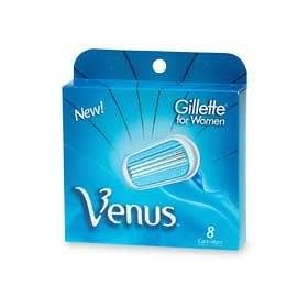 Gillette for Women Venus refill blade cartridge 8 pack