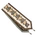 Rose Bouquet Table Runner 13x88