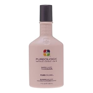 Pureology Pure Volume Blow Dry Amplifier 7oz courses shop Pureology Pure Volume Blow Dry Amplifier 7oz courses shop