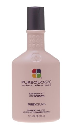Pureology Serious Colour Care PureVolume Blow Dry Amplifier 7 Ounces
