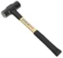 Vaughan & Bushnell SDF48F Heavy Hitter Double Face Hammer with Fiberglass Handle