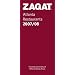 Zagat 2008/09 Atlanta Restaurants (Zagatsurvey: Atlanta Restaurants)