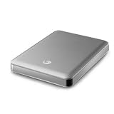 Seagate FreeAgent GoFlex Pro FireWire 800 USB 2.0 Ultra-Portable External Hard Drive for Mac STBB750100