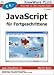 JavaScript für Fortgeschrittene. Was man so alles machen kann! bei Bücher zum Namen: 31BS5N48DNL._SL75_