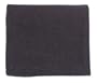 Grey 70% Virgin Wool Blanket 62" x 80 "