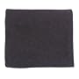 Grey 70% Virgin Wool Blanket 62" x 80 "
