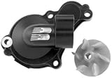 Boyesen Reeds WATER PUMP CVR/IMPELLER KIT BLACK WPK-38B