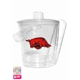 Arkansas Razorbacks Tervis Tumbler 2.5 Quart Ice Bucket by Tervis Tumbler