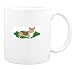 Mug with pembroke, corgi, welsh, dog, canine