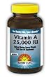 Vitamin A 25,000 IU - 100 - Softgel