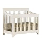 Hampton Pointe Built-To-Grow Crib - Piano Key Antique White