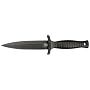 Smith & Wesson SWHRT9B  Black HRT Boot Knife by Smith & Wesson
