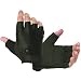 Cycling Gloves, Lycra/Clarino, Padded Palms, Medium