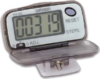Omron HJ-002PB Pedometer