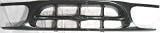 95-98 FORD EXPLORER GRILLE SUV, Sport Model, Black (1995 95 1996 96 1997 97 1998 98) 9468 F87Z8200VAA