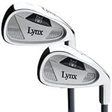 Lynx Junior Individual Iron / Putter (AGE: 8 To 10)