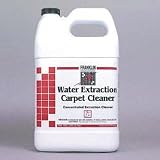 Water Extraction Carpet Cleaner, Four - 1 Gallon Bottles per Case