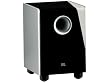 JBL Cinema Sound CSS10 Subwoofer (schwarz/silber)