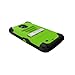 TRIDENT AMS-SAM-S4-TG Kraken AMS Case for Samsung Galaxy S IV - 1 Pack - Retail Packaging - Green
