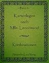 Kartenlegen nach Mlle. Lenormand: Kombinationen Band 2