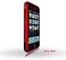 All Products : Shades Cases for iPhone (Original) (4, 8GB) - Erotic Red