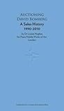 Auctioning David Bomberg : a sales history 1990-2010