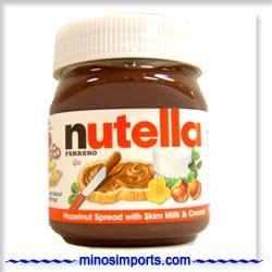 Hazelnut Spread 371g (Nutella)
